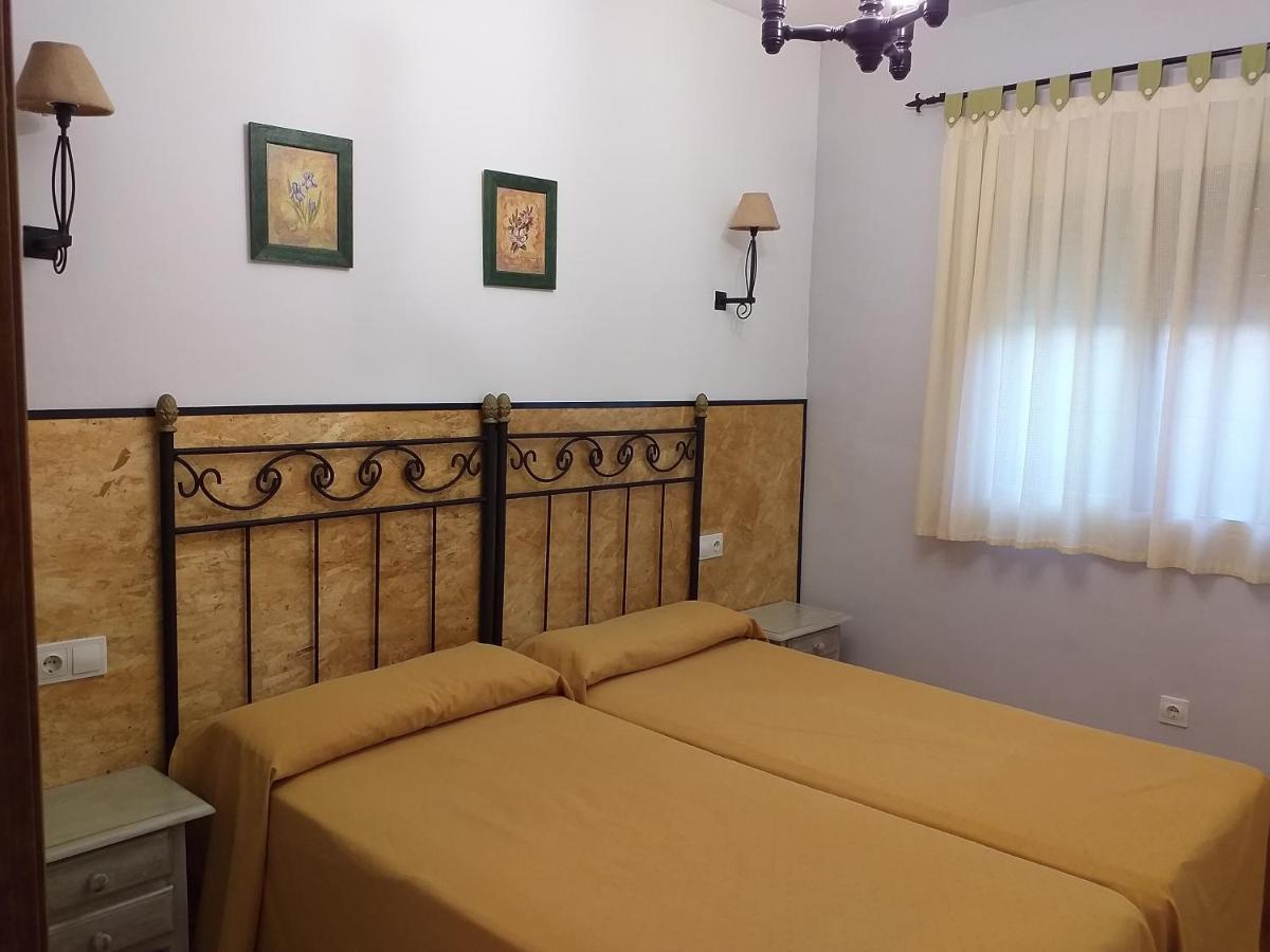 Cortijo El Cercadillo Guest House Bedmar y Garciez ภายนอก รูปภาพ