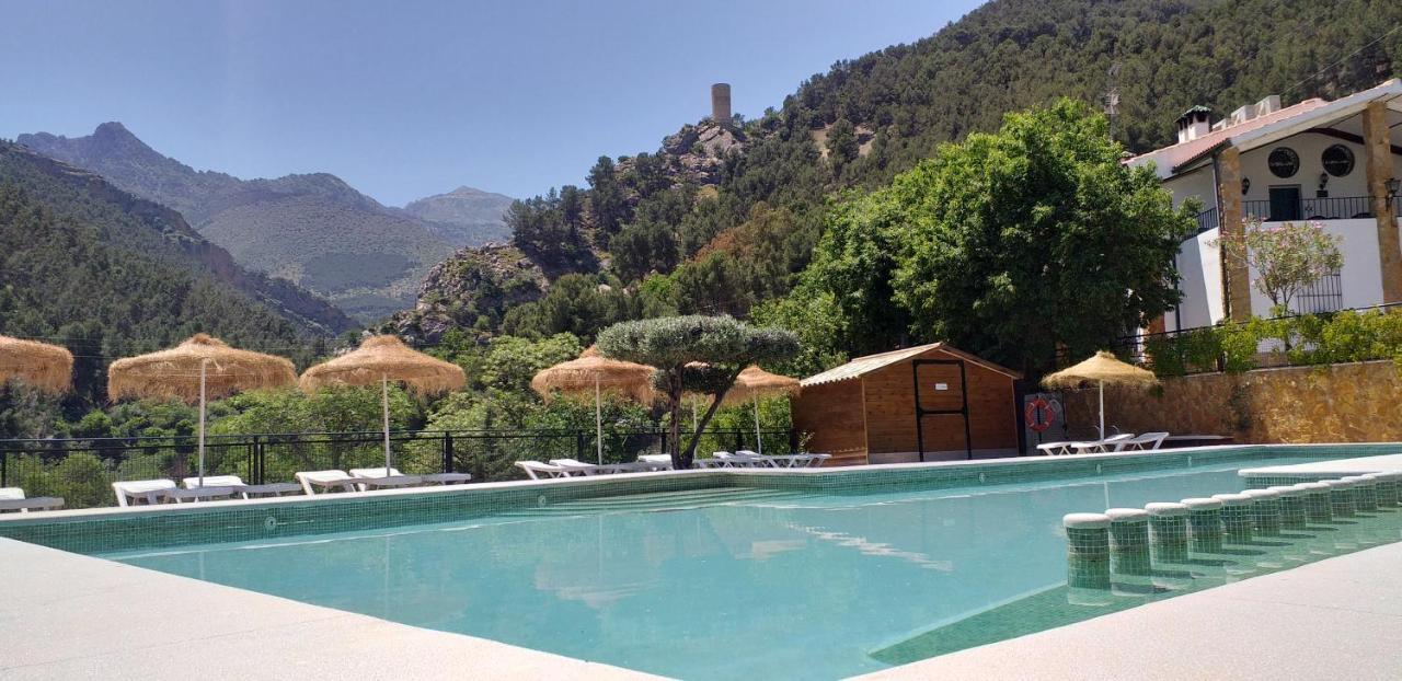 Cortijo El Cercadillo Guest House Bedmar y Garciez ภายนอก รูปภาพ