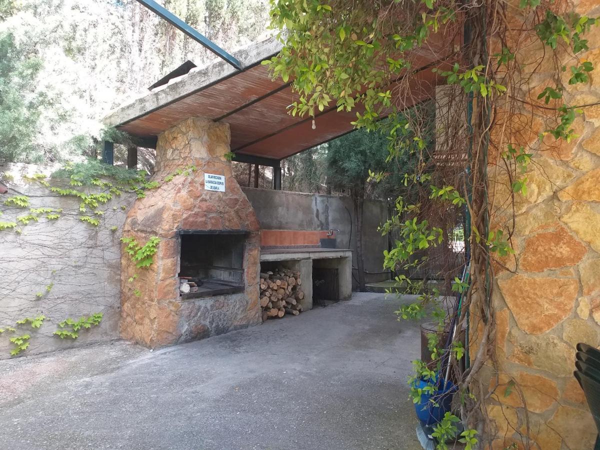 Cortijo El Cercadillo Guest House Bedmar y Garciez ภายนอก รูปภาพ