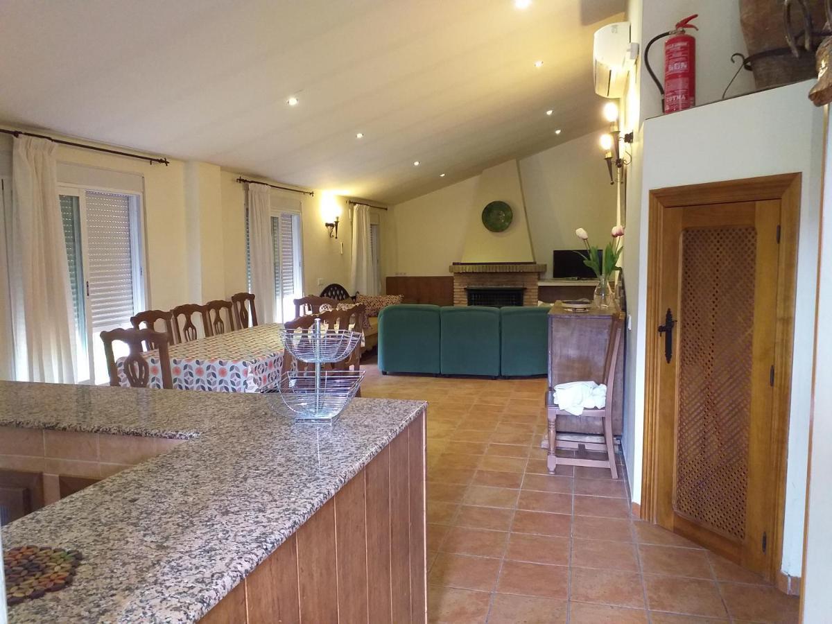Cortijo El Cercadillo Guest House Bedmar y Garciez ภายนอก รูปภาพ
