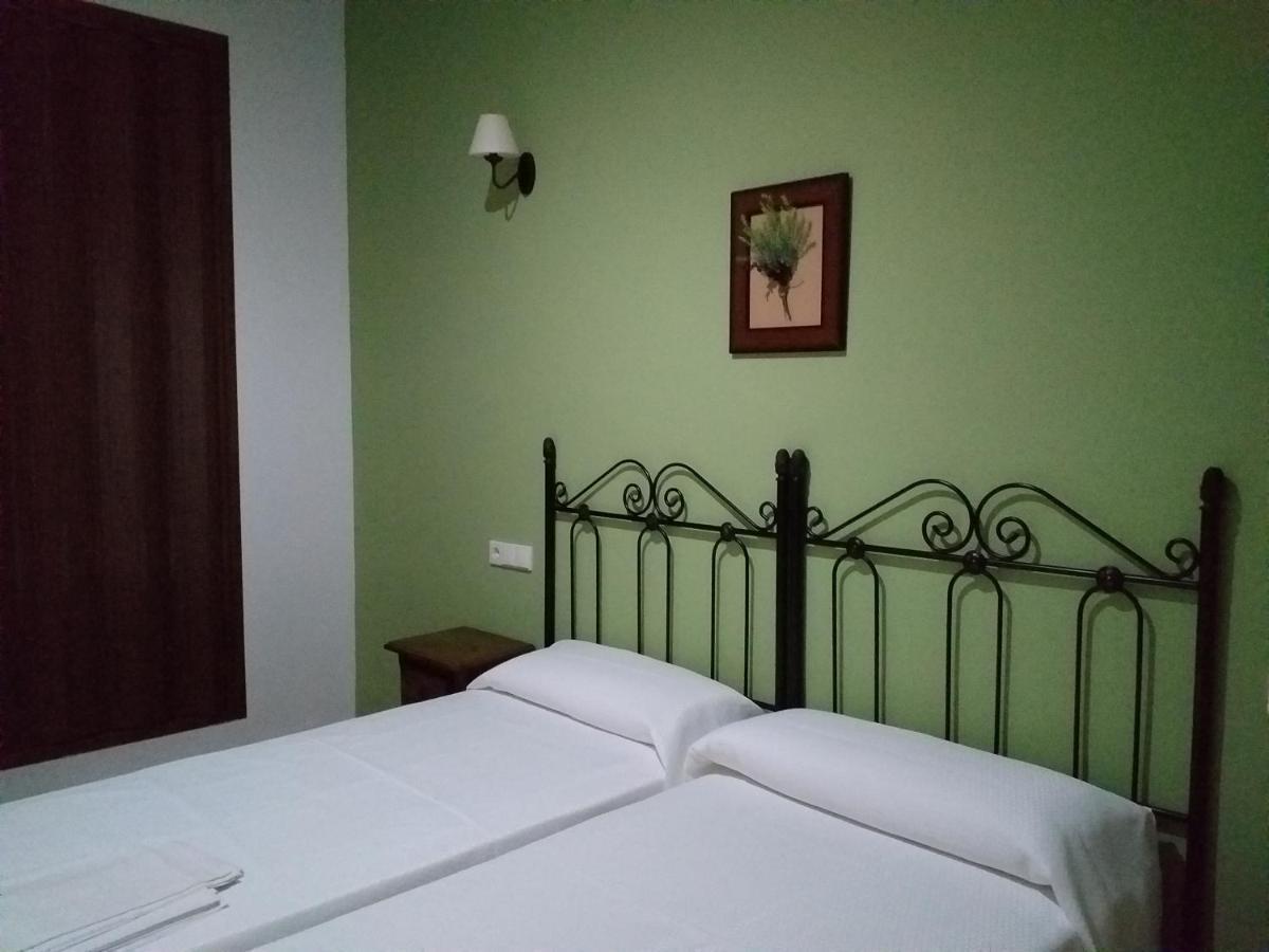 Cortijo El Cercadillo Guest House Bedmar y Garciez ภายนอก รูปภาพ