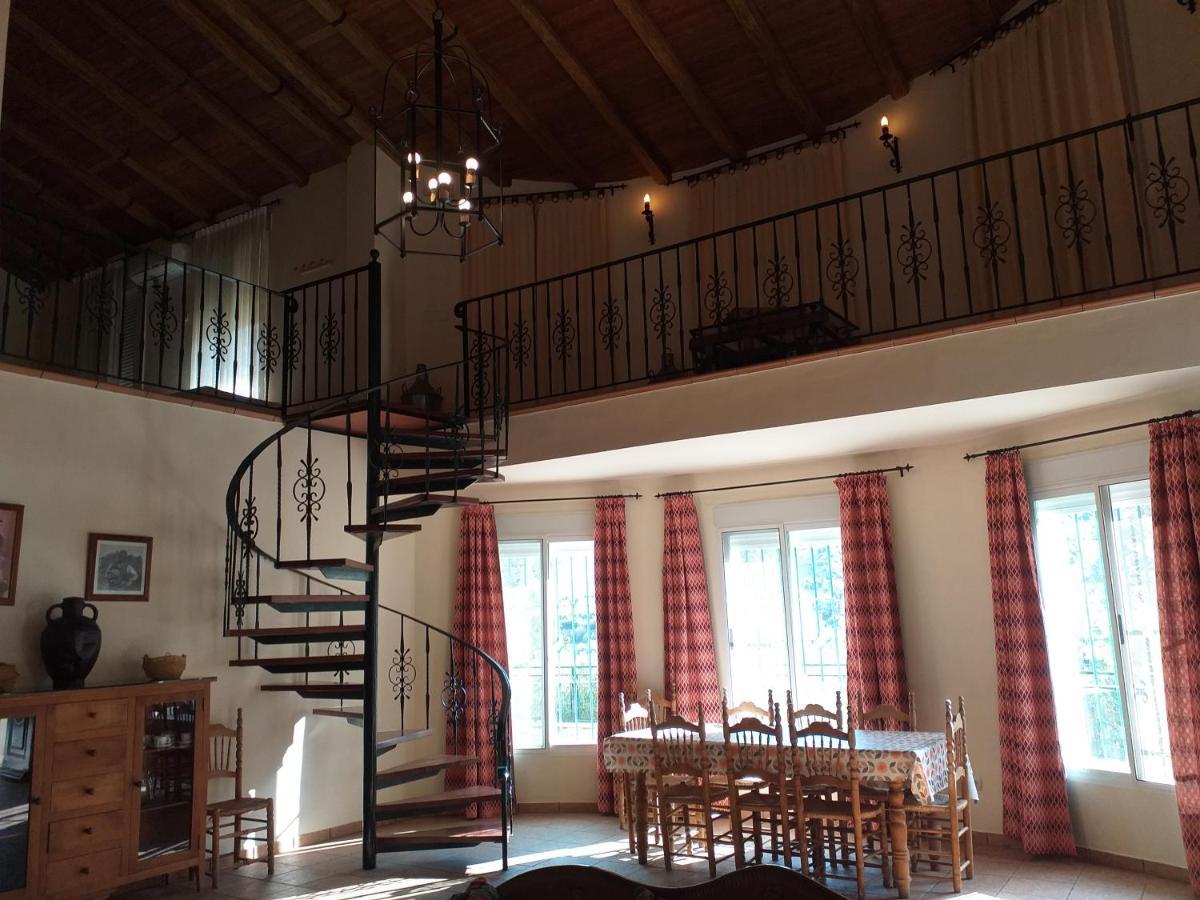 Cortijo El Cercadillo Guest House Bedmar y Garciez ภายนอก รูปภาพ