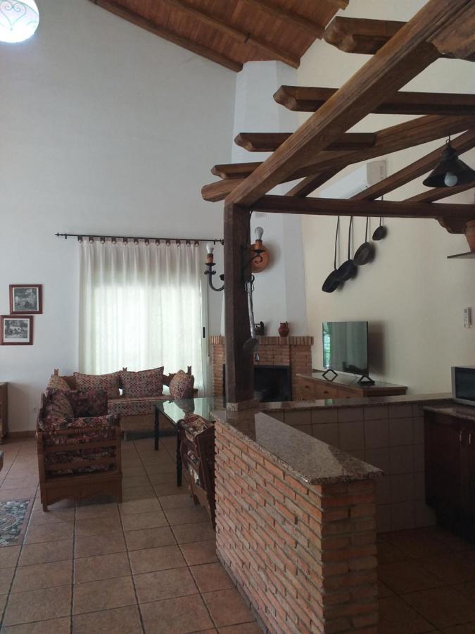Cortijo El Cercadillo Guest House Bedmar y Garciez ภายนอก รูปภาพ