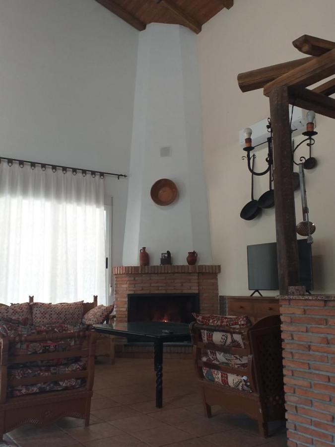 Cortijo El Cercadillo Guest House Bedmar y Garciez ภายนอก รูปภาพ