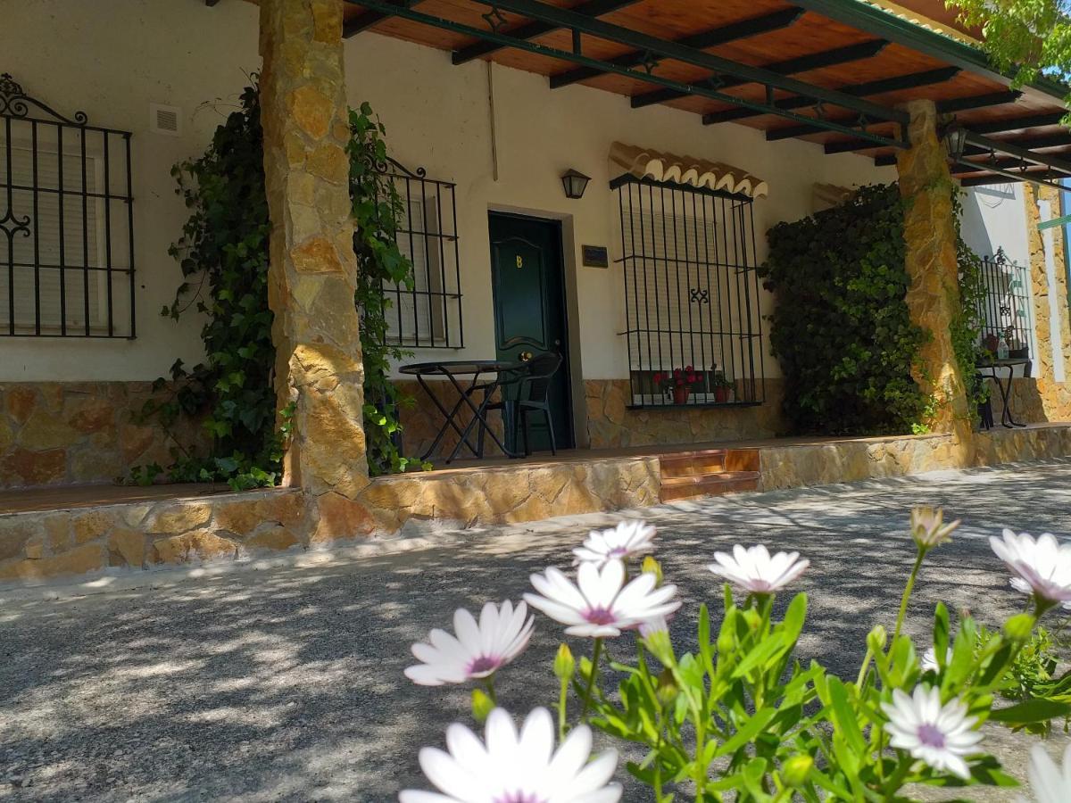 Cortijo El Cercadillo Guest House Bedmar y Garciez ภายนอก รูปภาพ