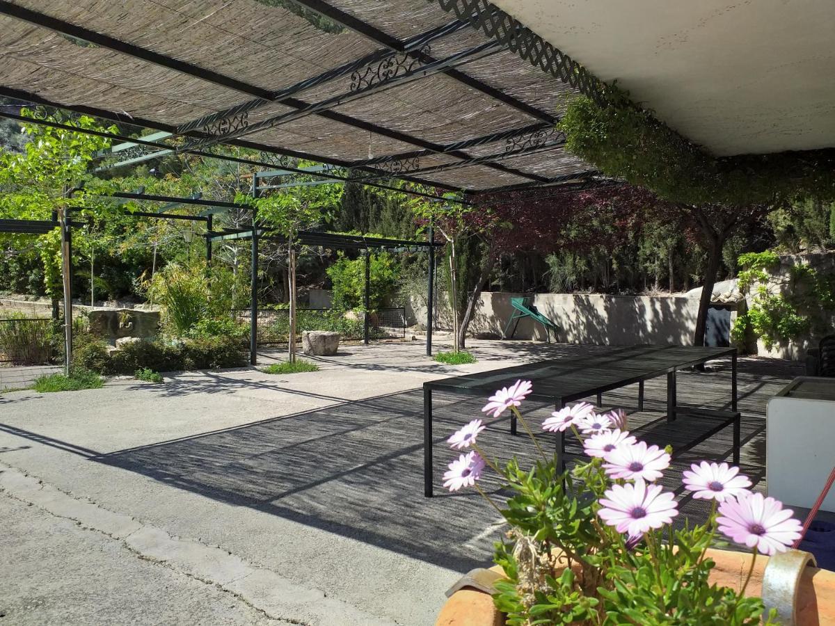 Cortijo El Cercadillo Guest House Bedmar y Garciez ภายนอก รูปภาพ