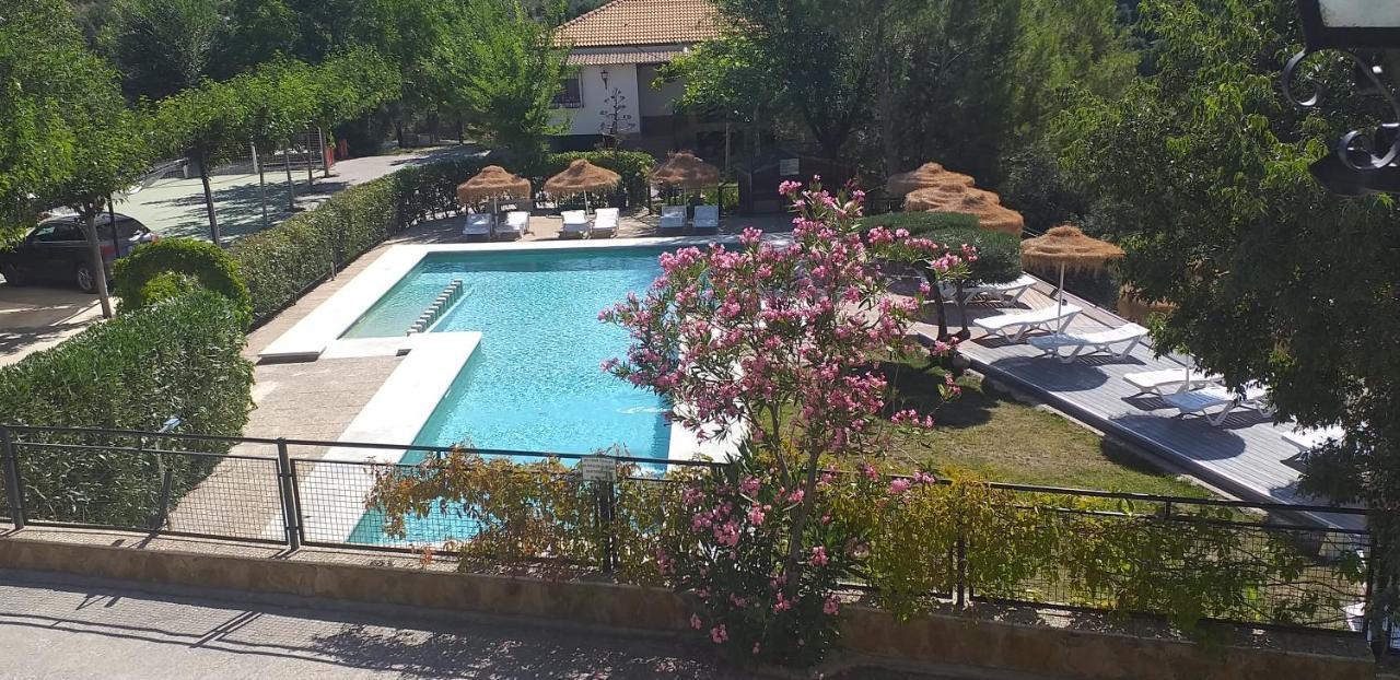 Cortijo El Cercadillo Guest House Bedmar y Garciez ภายนอก รูปภาพ