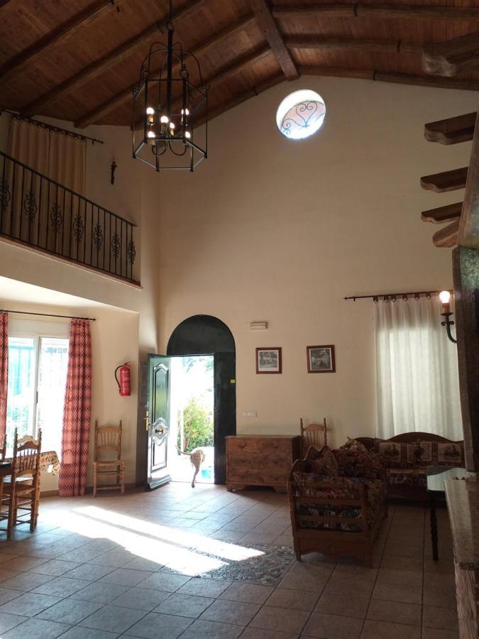 Cortijo El Cercadillo Guest House Bedmar y Garciez ภายนอก รูปภาพ