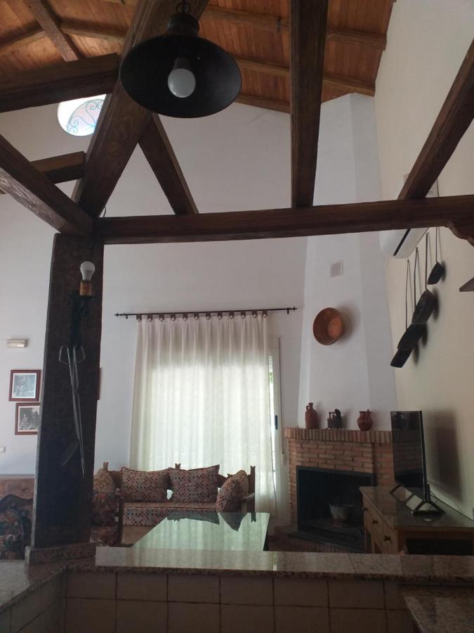 Cortijo El Cercadillo Guest House Bedmar y Garciez ภายนอก รูปภาพ