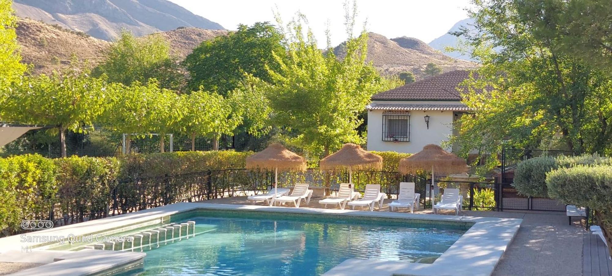 Cortijo El Cercadillo Guest House Bedmar y Garciez ห้อง รูปภาพ