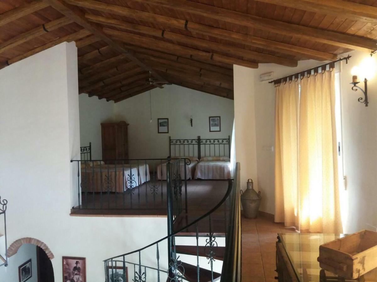 Cortijo El Cercadillo Guest House Bedmar y Garciez ภายนอก รูปภาพ
