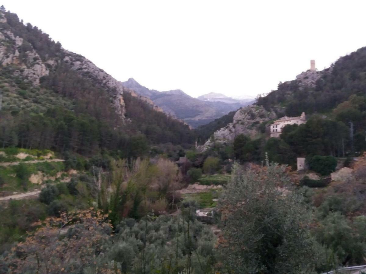 Cortijo El Cercadillo Guest House Bedmar y Garciez ภายนอก รูปภาพ