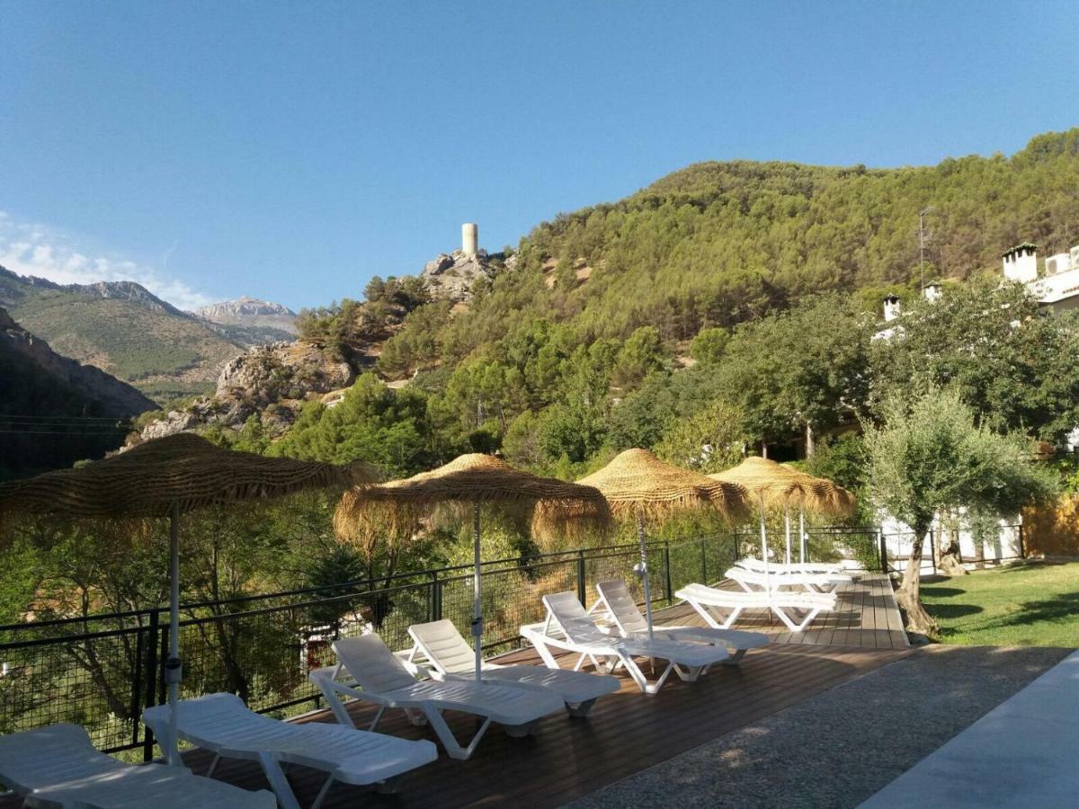 Cortijo El Cercadillo Guest House Bedmar y Garciez ภายนอก รูปภาพ