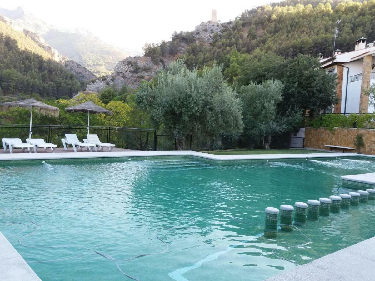 Cortijo El Cercadillo Guest House Bedmar y Garciez ภายนอก รูปภาพ
