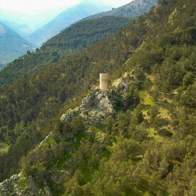 Cortijo El Cercadillo Guest House Bedmar y Garciez ภายนอก รูปภาพ