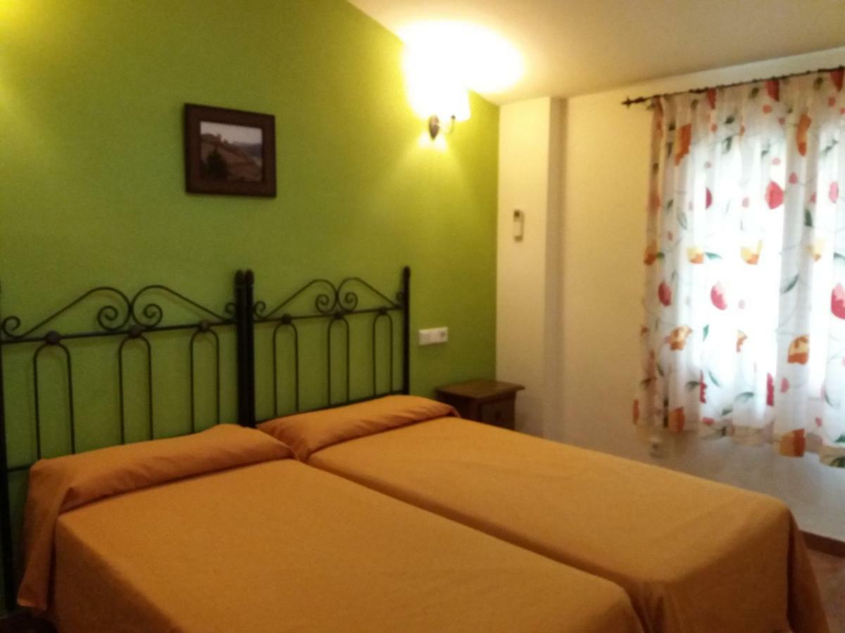 Cortijo El Cercadillo Guest House Bedmar y Garciez ภายนอก รูปภาพ
