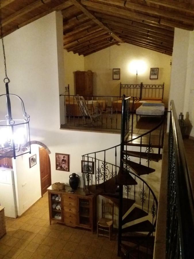 Cortijo El Cercadillo Guest House Bedmar y Garciez ภายนอก รูปภาพ