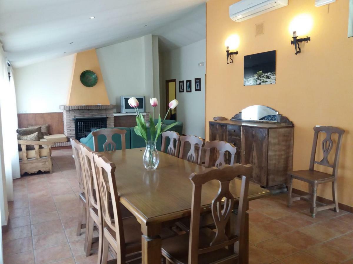Cortijo El Cercadillo Guest House Bedmar y Garciez ภายนอก รูปภาพ
