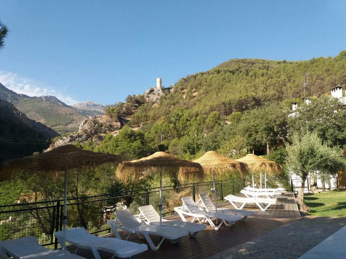 Cortijo El Cercadillo Guest House Bedmar y Garciez ภายนอก รูปภาพ