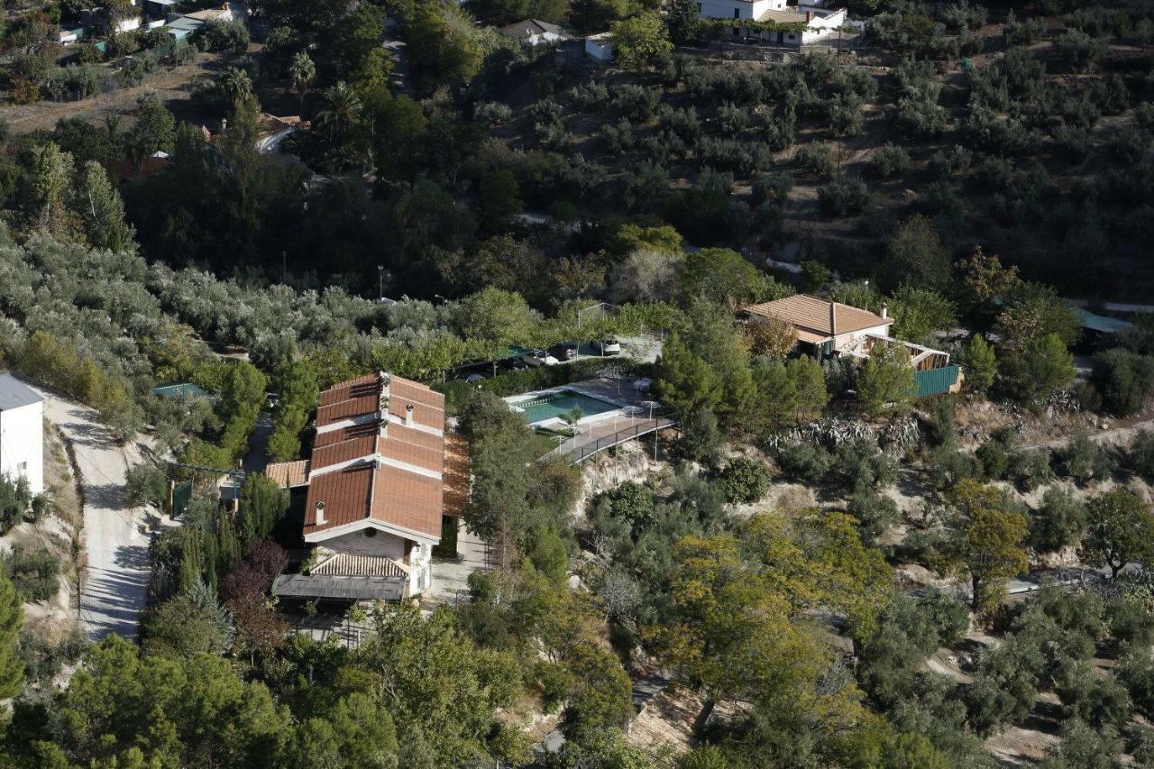 Cortijo El Cercadillo Guest House Bedmar y Garciez ภายนอก รูปภาพ
